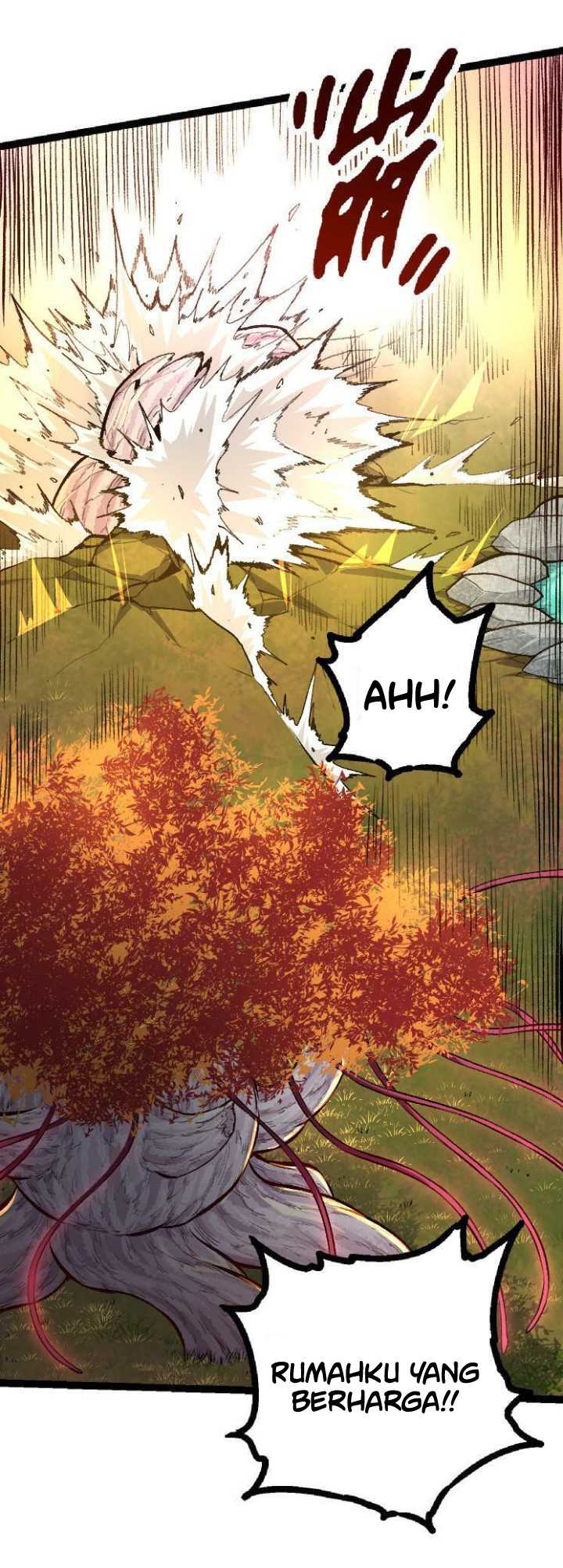 Evolution Begins With A Big Tree Chapter 43 Gambar 39