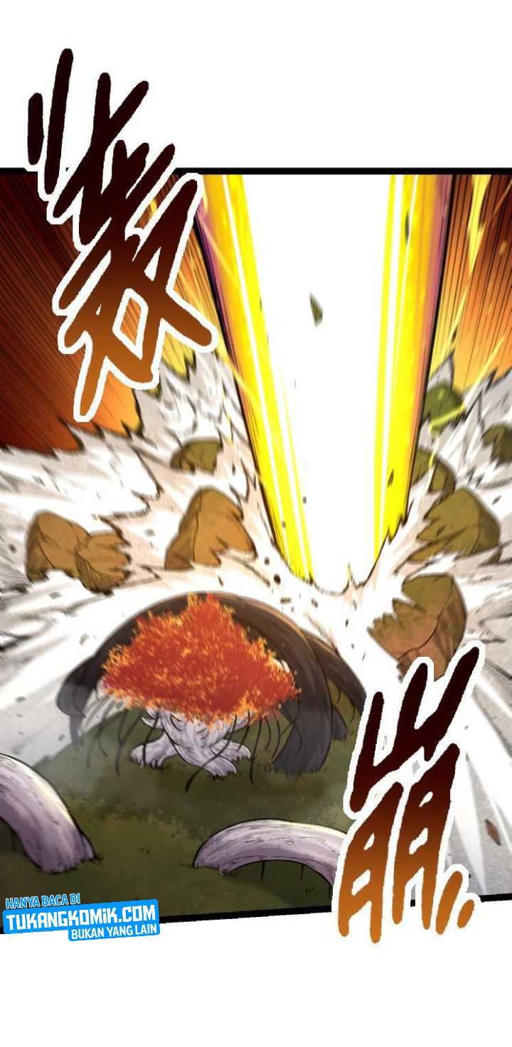 Evolution Begins With A Big Tree Chapter 43 Gambar 40