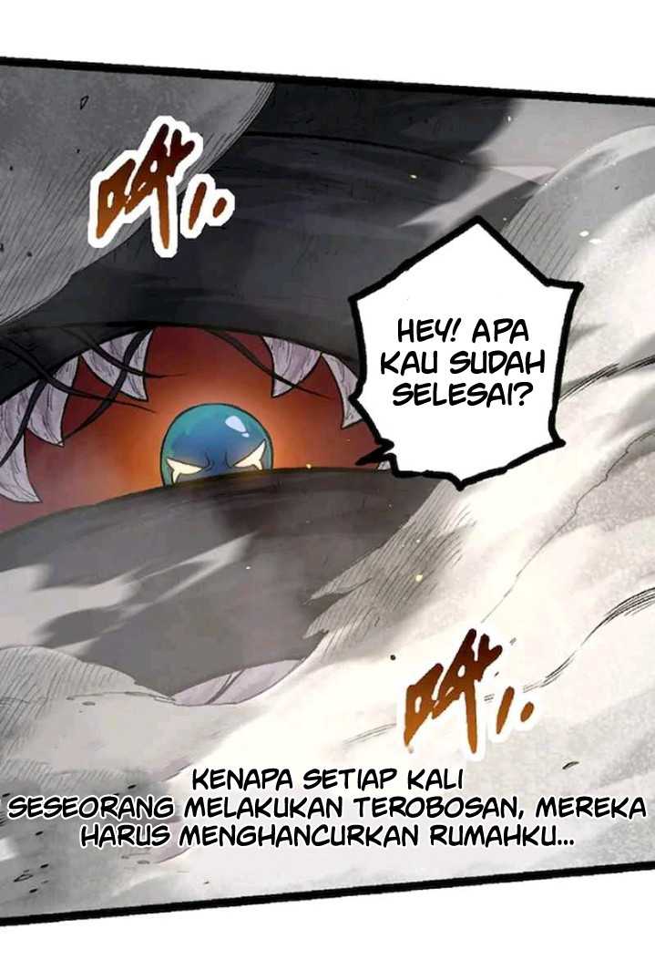 Evolution Begins With A Big Tree Chapter 43 Gambar 41