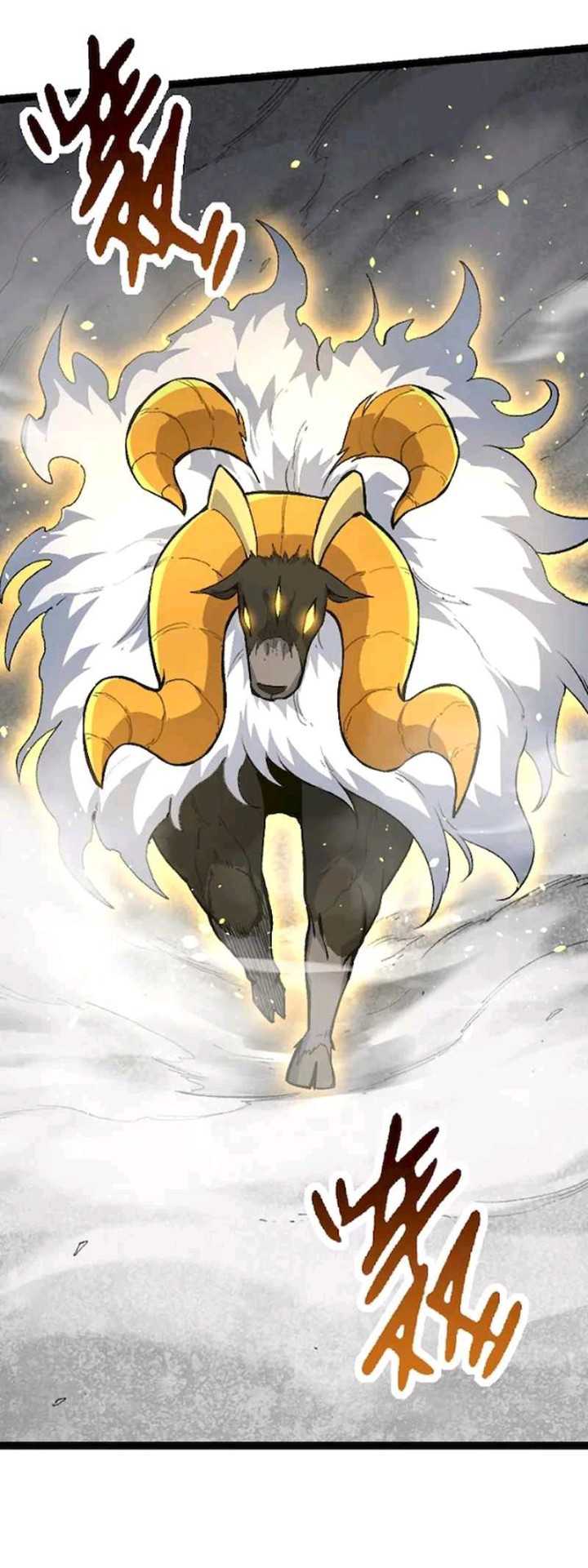 Evolution Begins With A Big Tree Chapter 43 Gambar 43