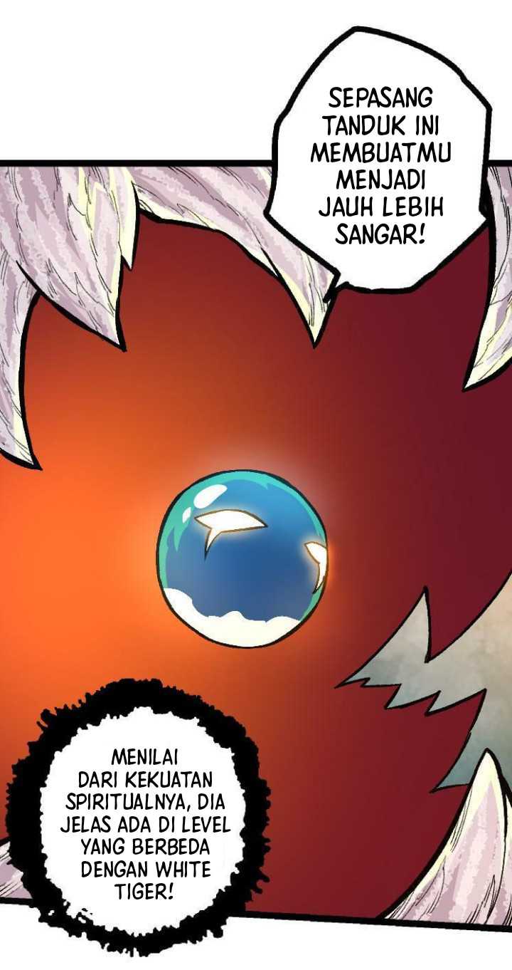 Evolution Begins With A Big Tree Chapter 43 Gambar 44