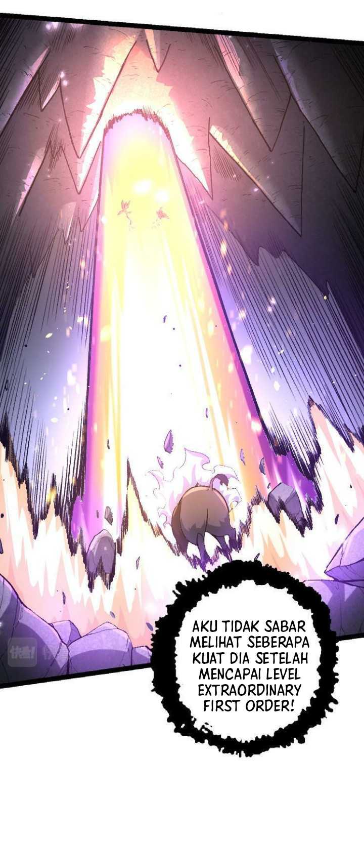 Evolution Begins With A Big Tree Chapter 43 Gambar 36