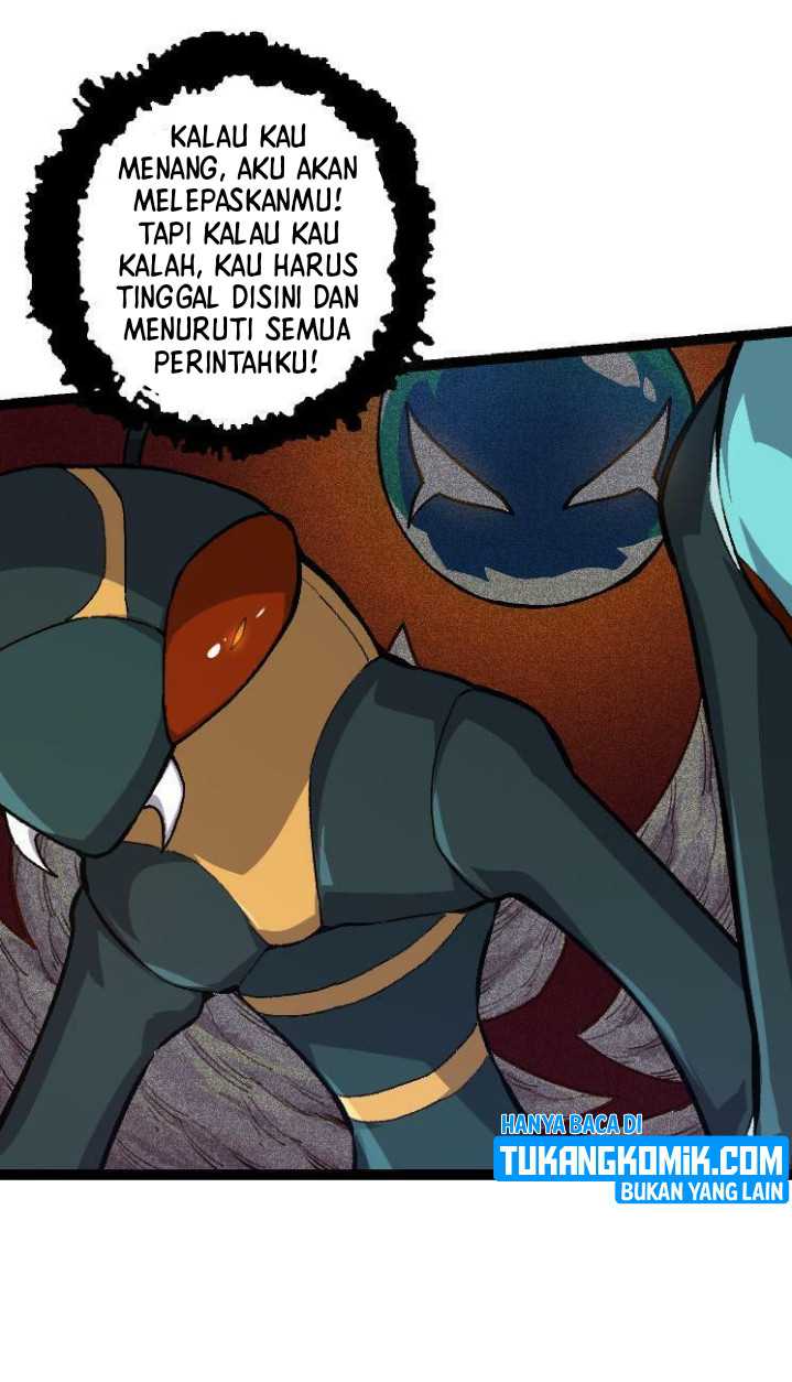 Evolution Begins With A Big Tree Chapter 43 Gambar 50