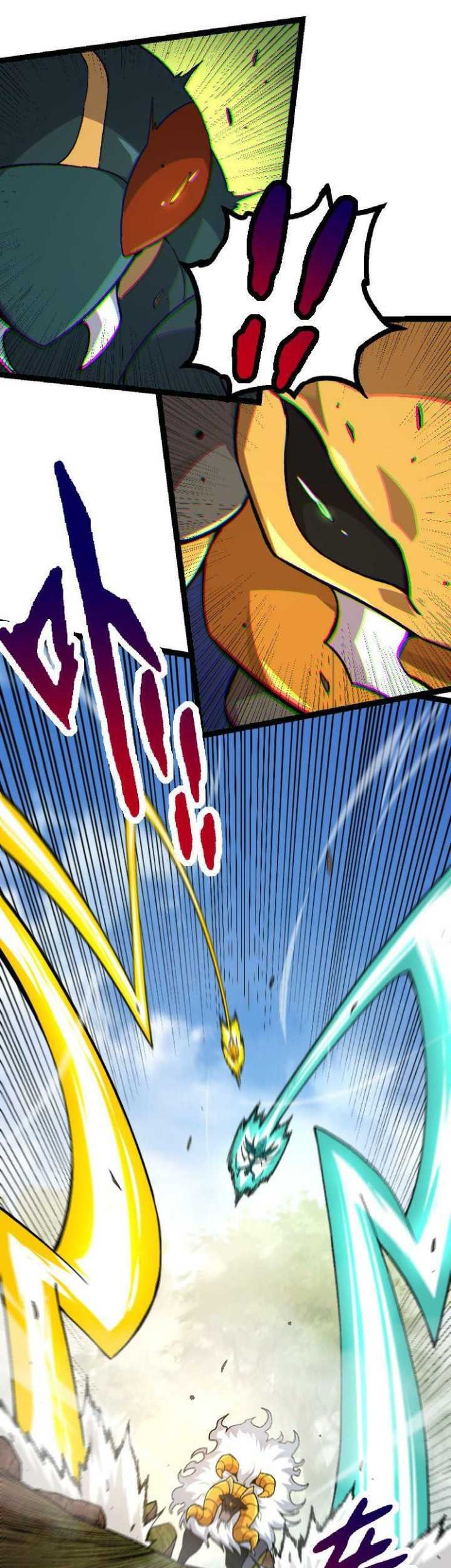 Evolution Begins With A Big Tree Chapter 43 Gambar 53