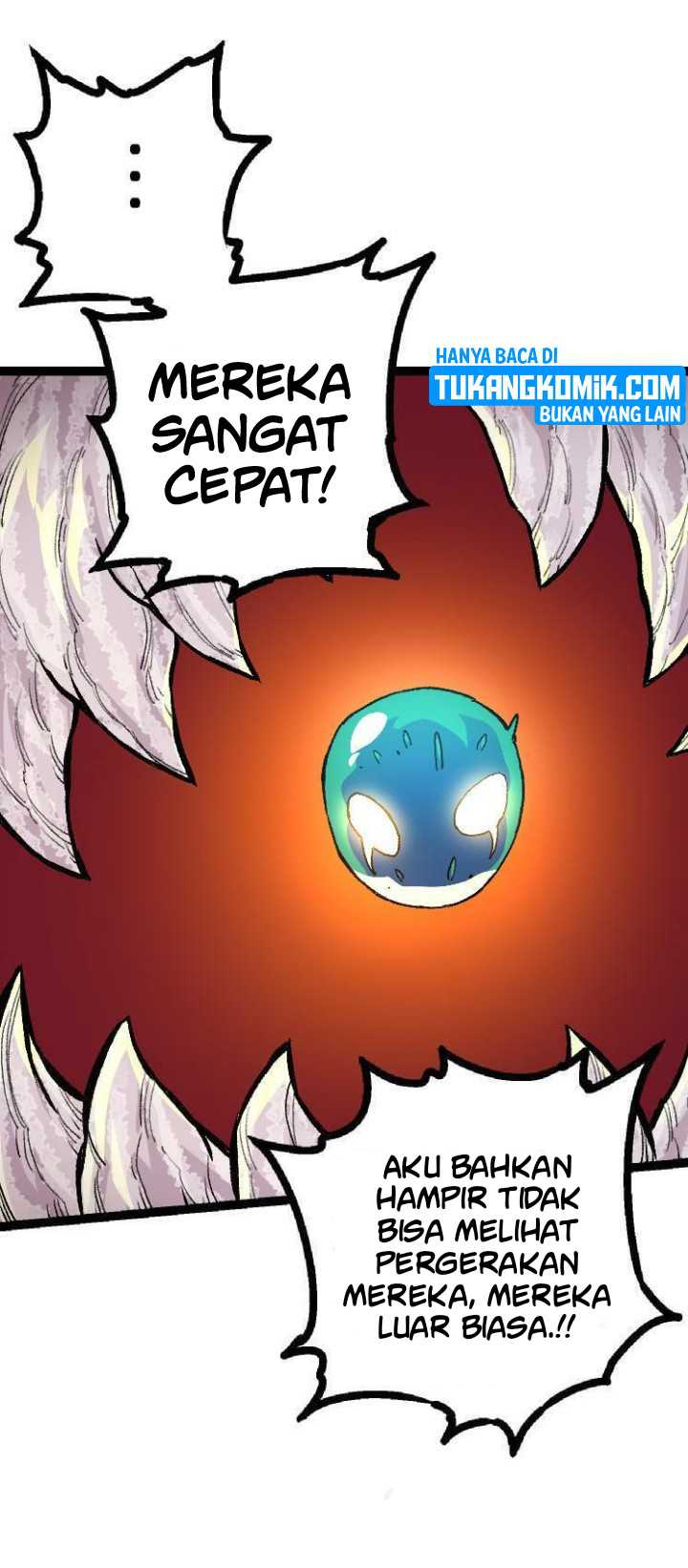 Evolution Begins With A Big Tree Chapter 43 Gambar 55