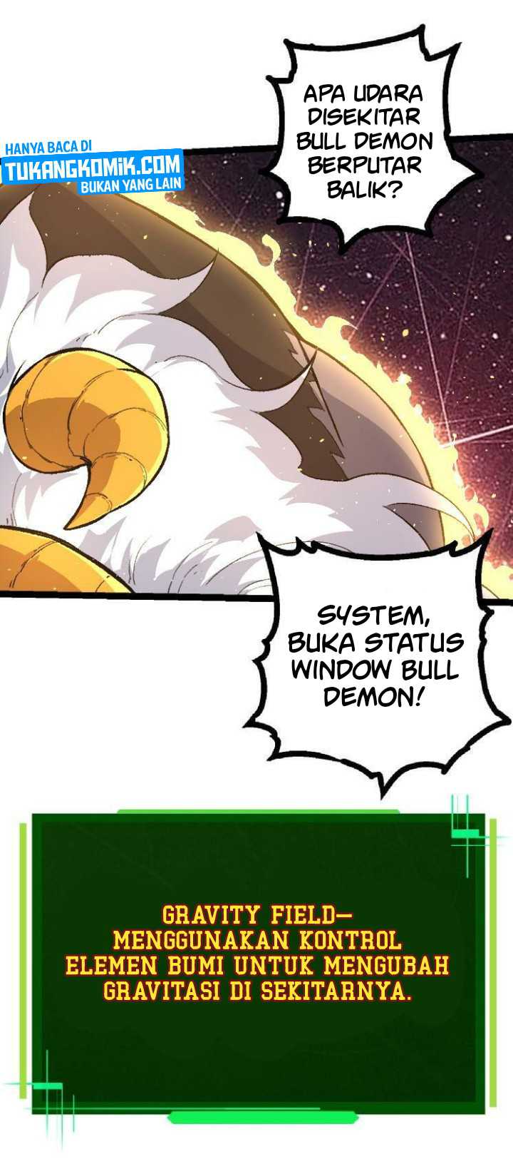 Evolution Begins With A Big Tree Chapter 43 Gambar 45