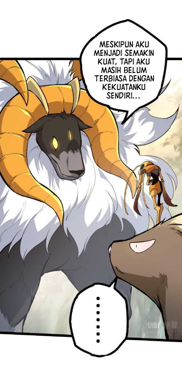 Evolution Begins With A Big Tree Chapter 43 Gambar 47