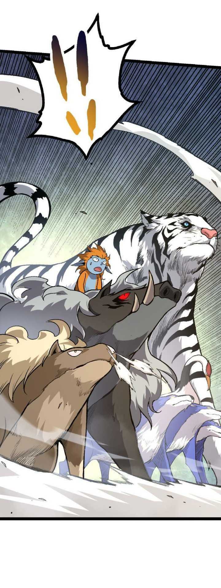 Evolution Begins With A Big Tree Chapter 43 Gambar 57