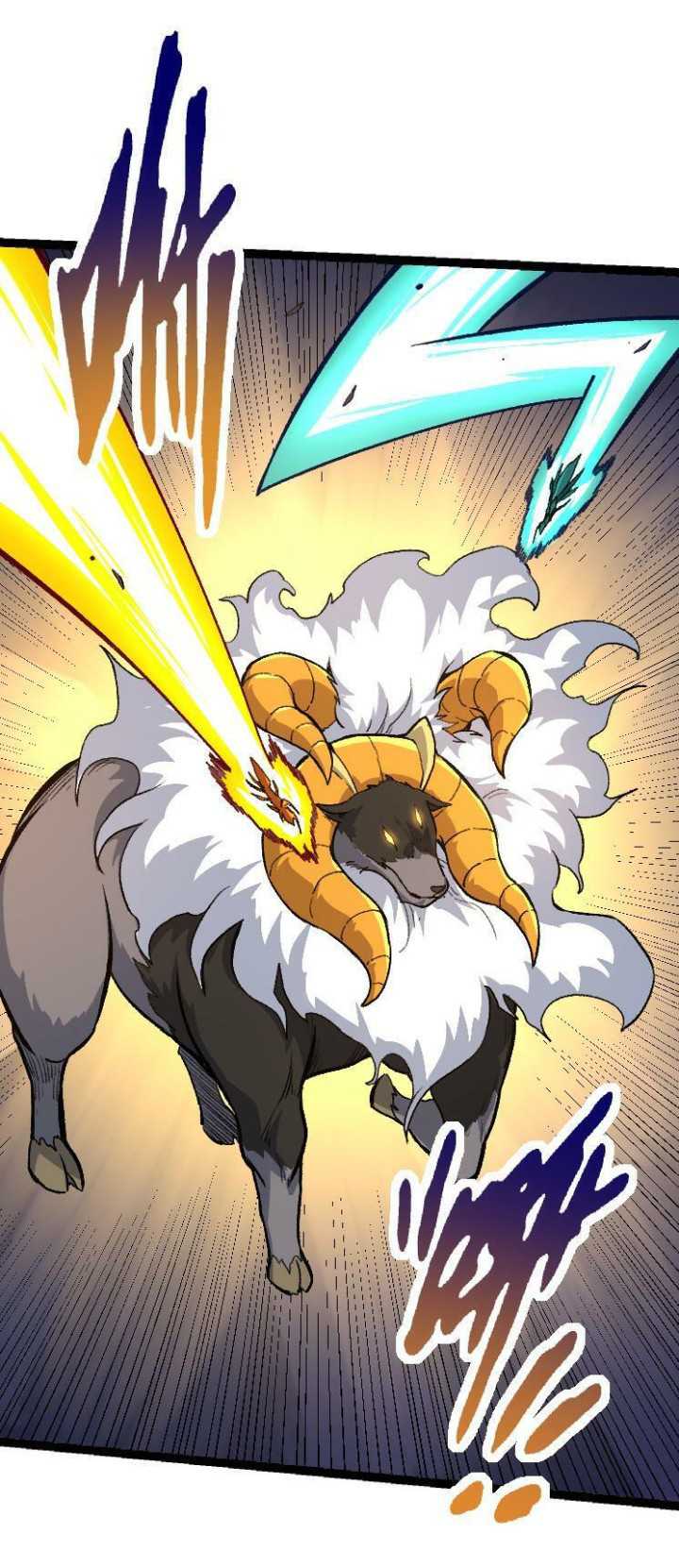 Evolution Begins With A Big Tree Chapter 43 Gambar 58