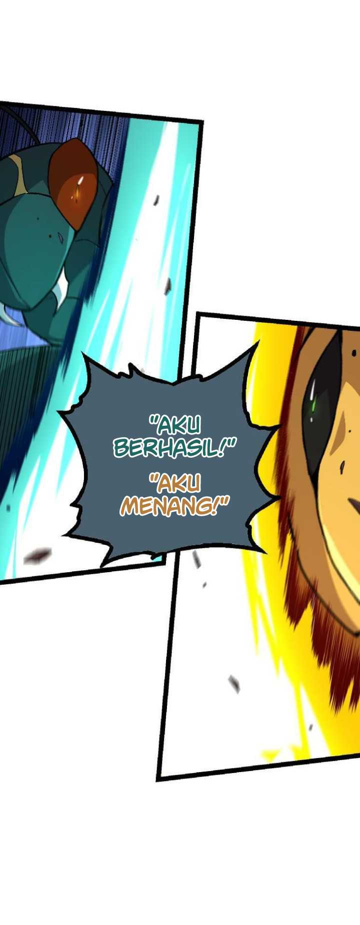 Evolution Begins With A Big Tree Chapter 43 Gambar 59