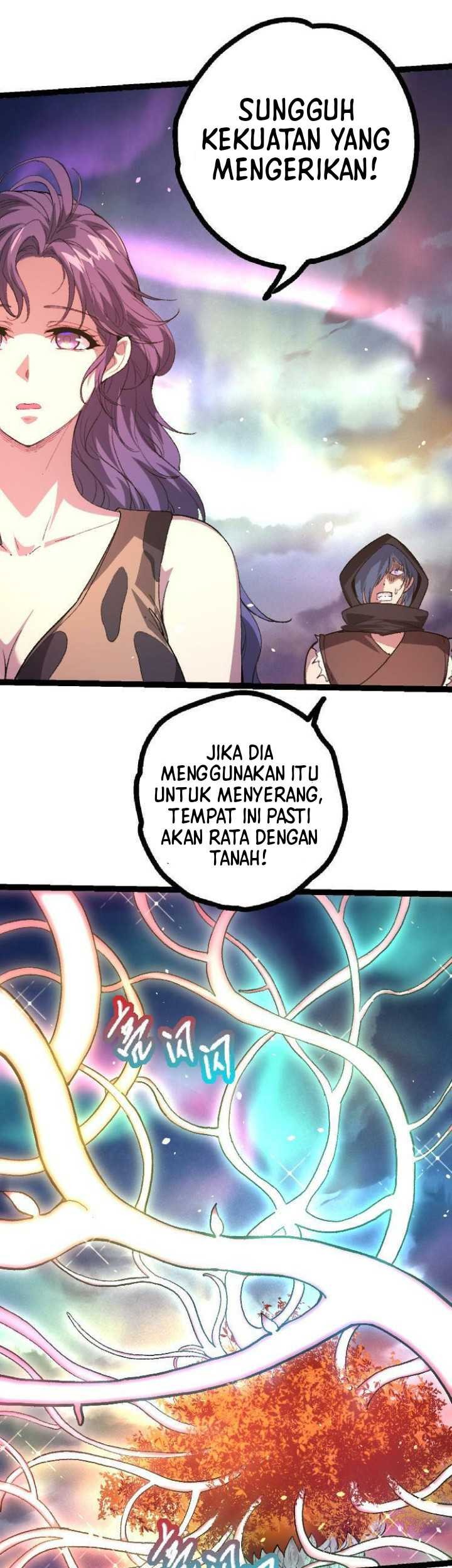 Evolution Begins With A Big Tree Chapter 43 Gambar 8