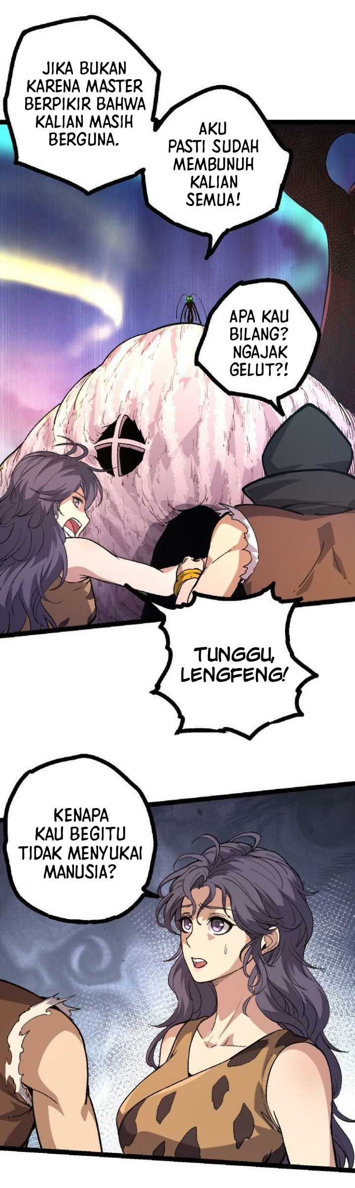 Evolution Begins With A Big Tree Chapter 43 Gambar 11