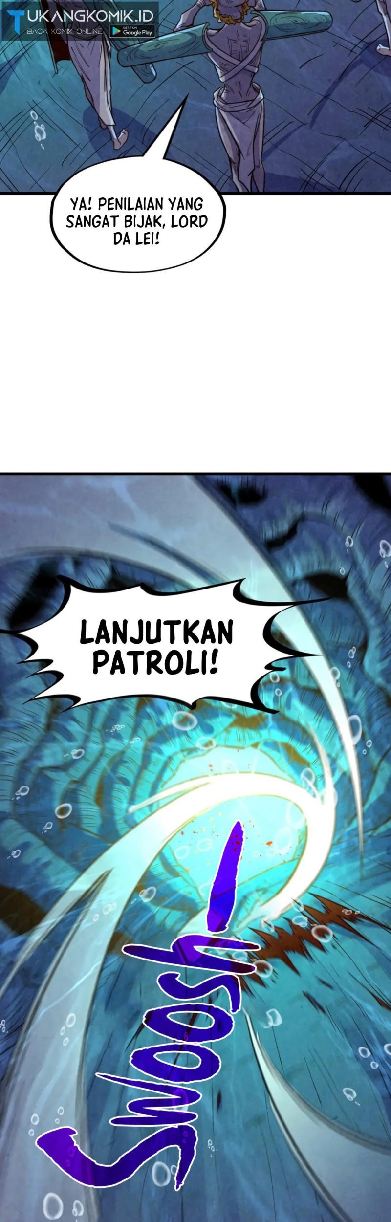 The Ultimate of All Ages Chapter 183 Gambar 44