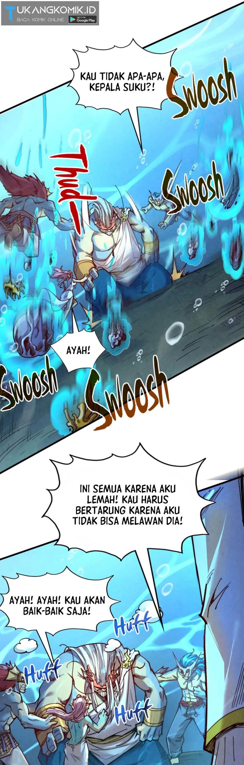 The Ultimate of All Ages Chapter 183 Gambar 29