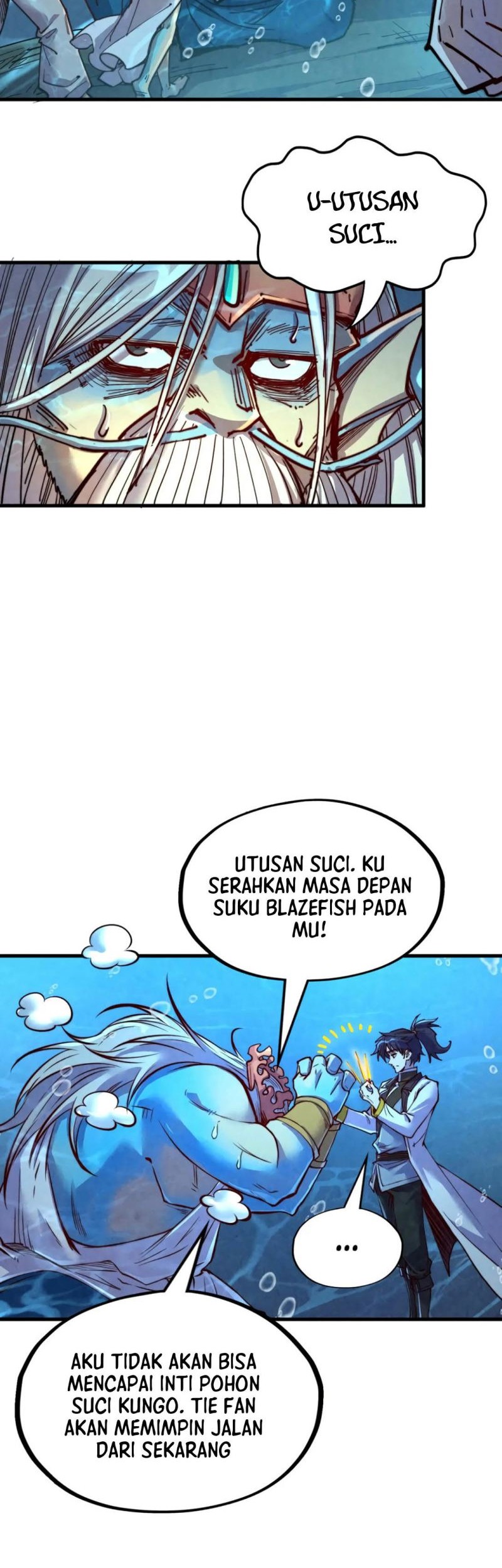 The Ultimate of All Ages Chapter 183 Gambar 30