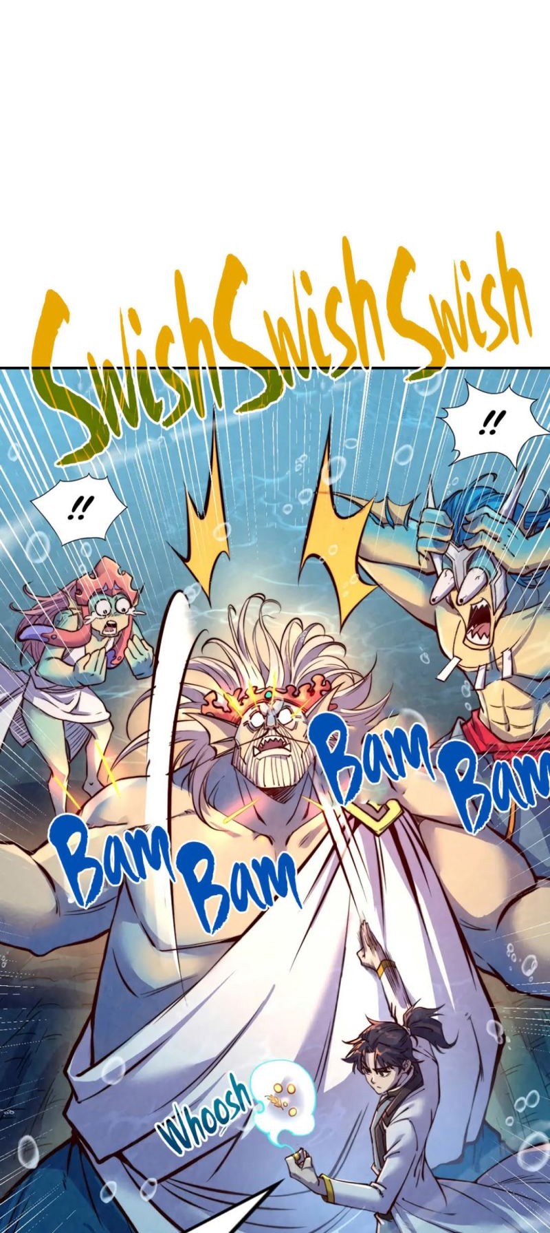 The Ultimate of All Ages Chapter 183 Gambar 31