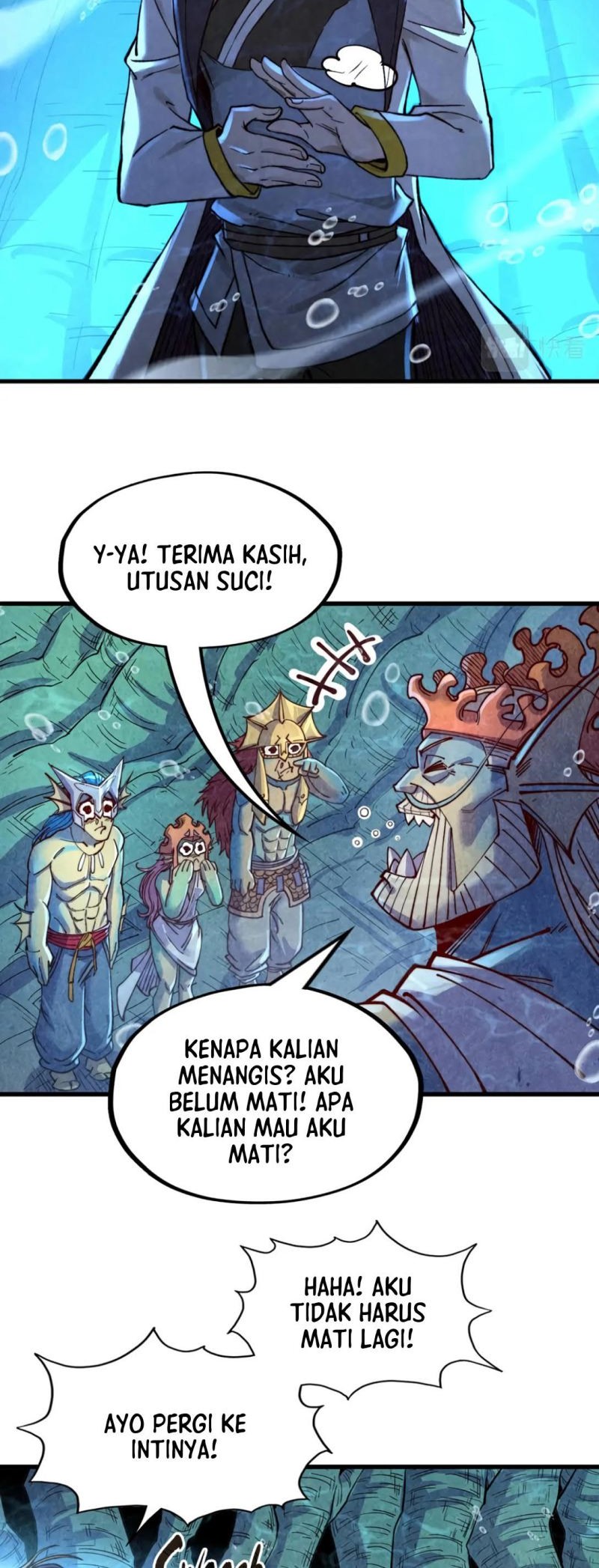 The Ultimate of All Ages Chapter 183 Gambar 34