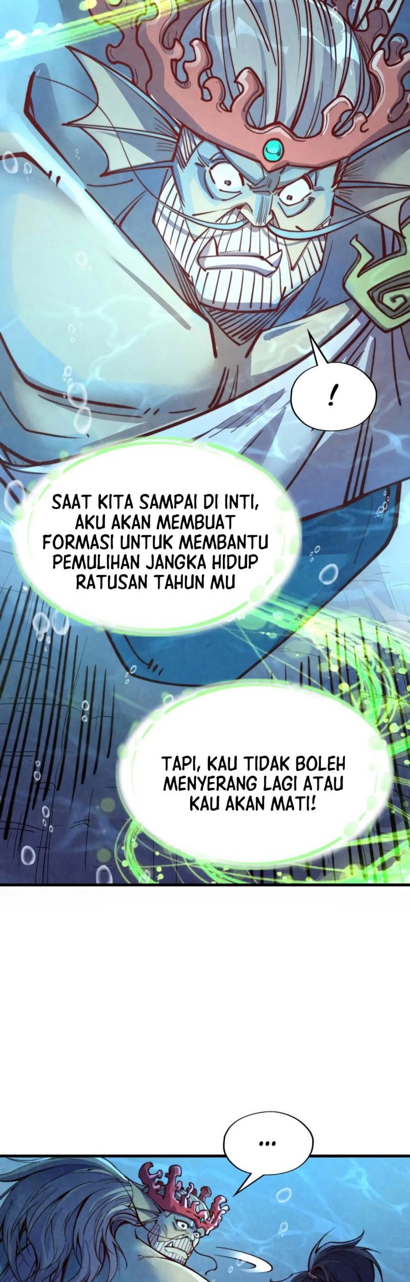 The Ultimate of All Ages Chapter 183 Gambar 36