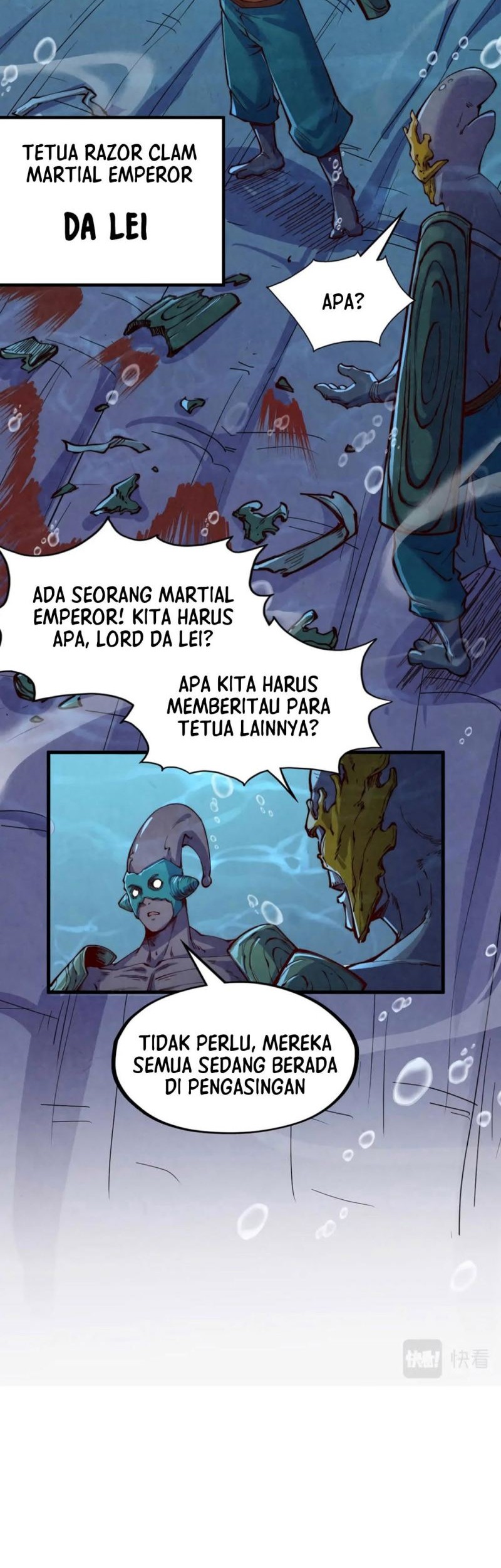 The Ultimate of All Ages Chapter 183 Gambar 39