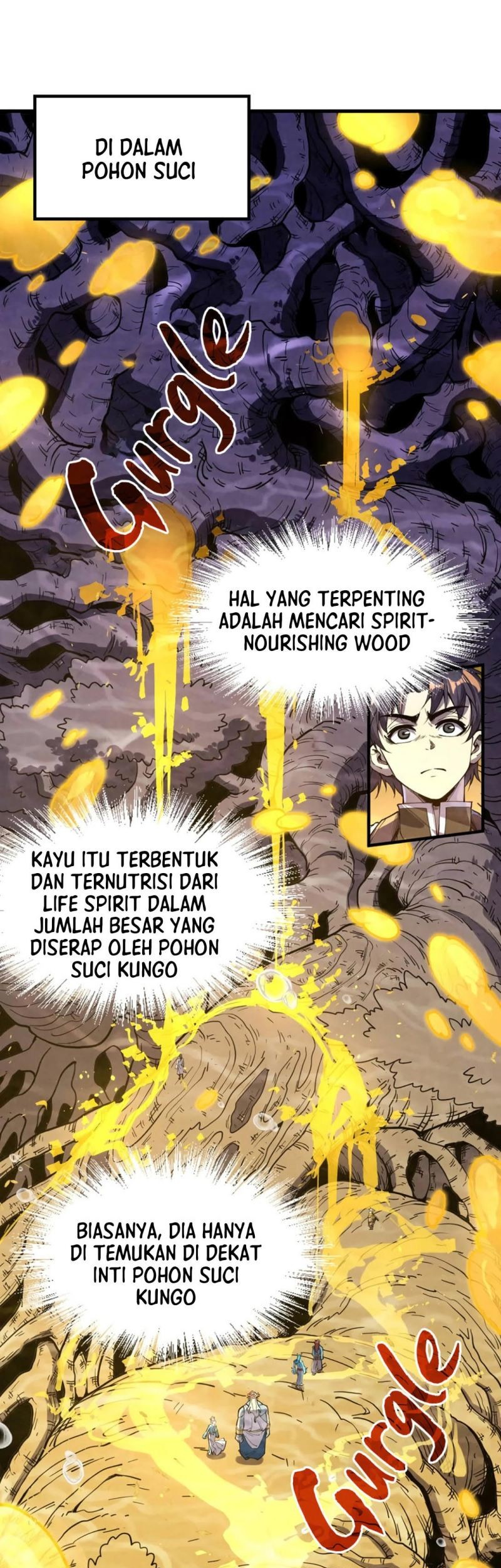 Komik The Ultimate of All Ages Chapter 183 gambar nomor 1