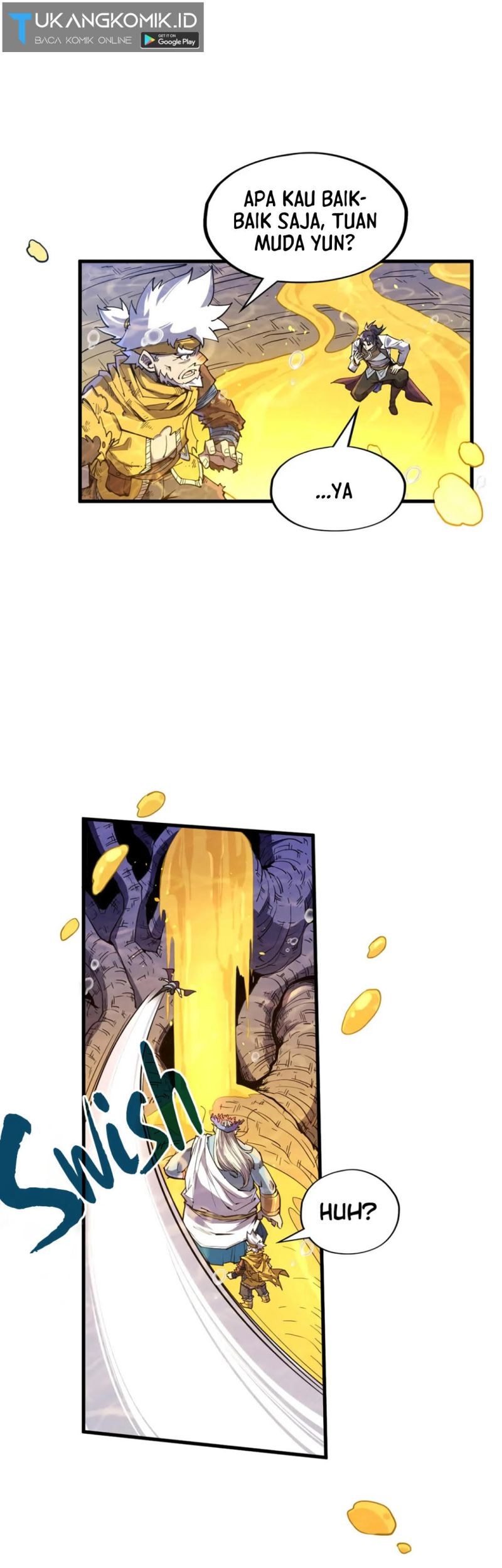 The Ultimate of All Ages Chapter 183 Gambar 4