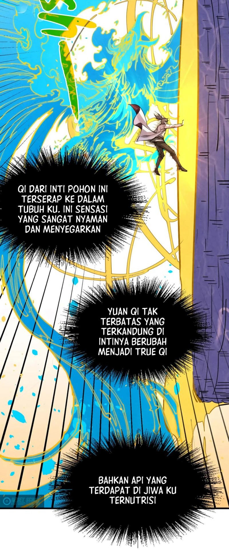 The Ultimate of All Ages Chapter 183 Gambar 6