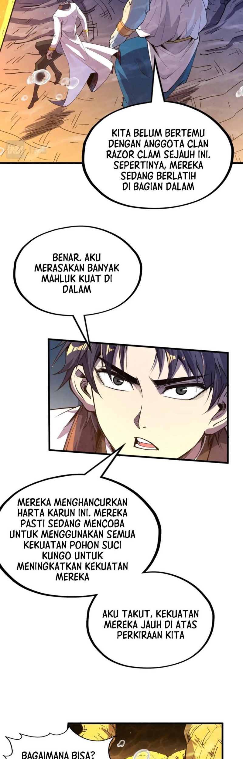 The Ultimate of All Ages Chapter 183 Gambar 8