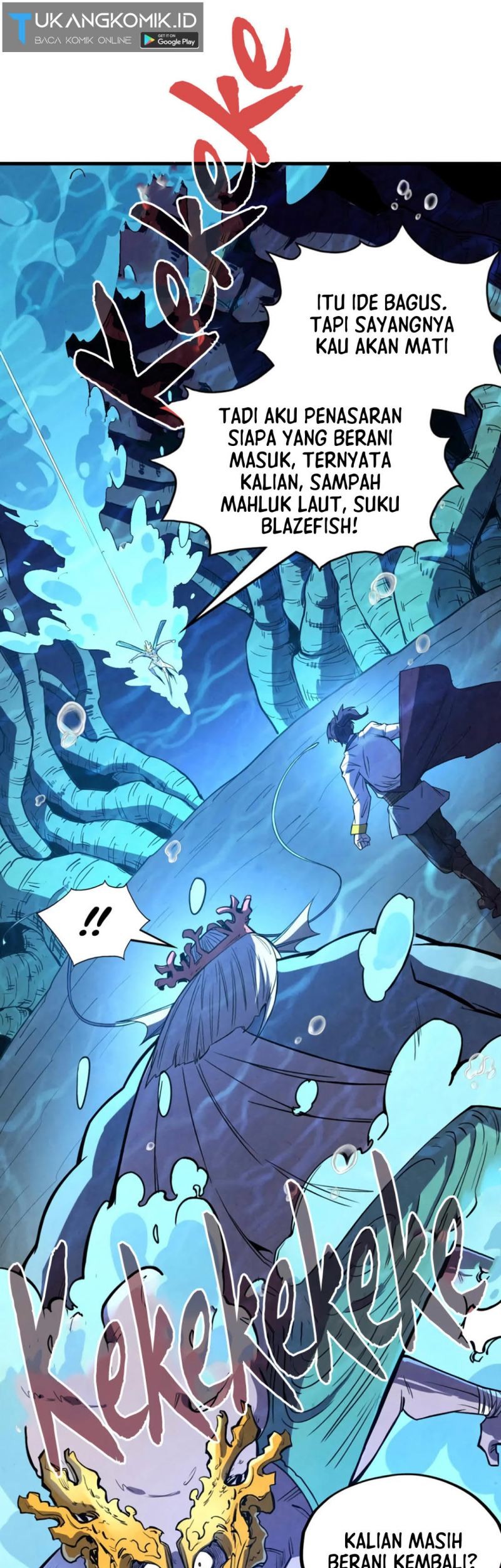 The Ultimate of All Ages Chapter 183 Gambar 10