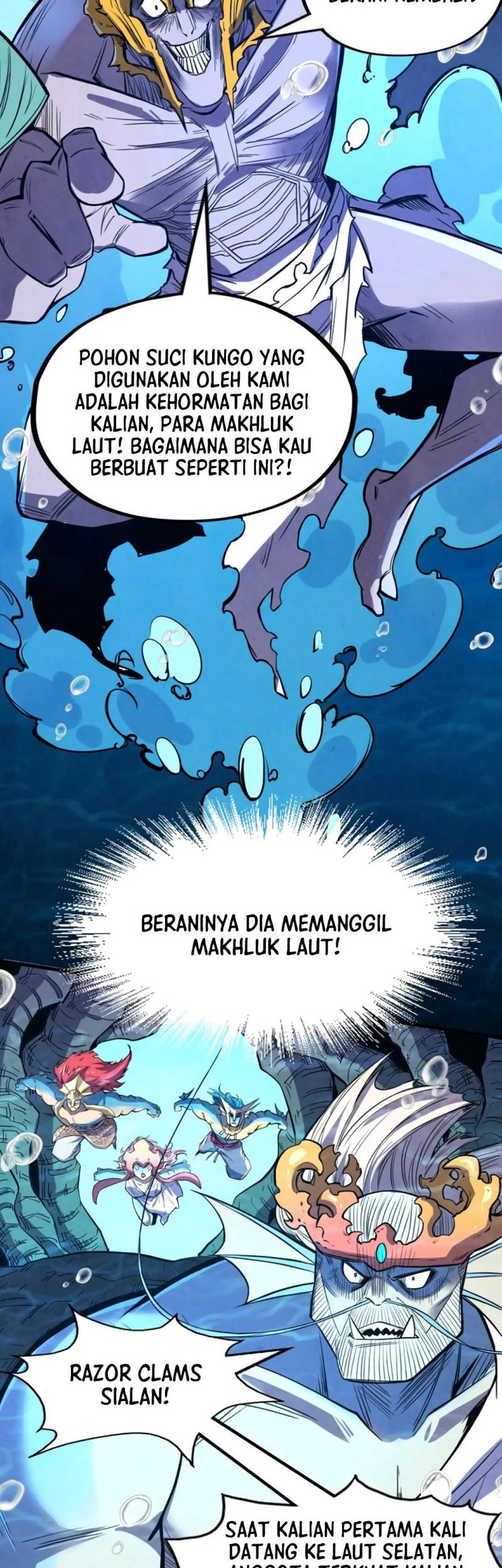 The Ultimate of All Ages Chapter 183 Gambar 11