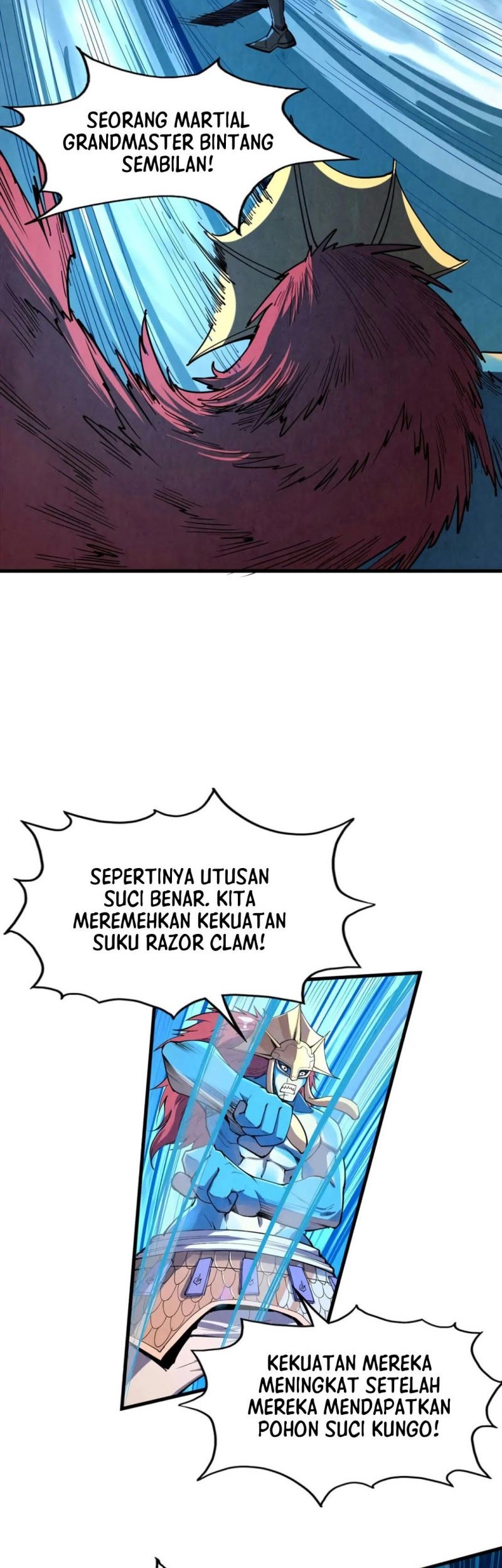 The Ultimate of All Ages Chapter 183 Gambar 18