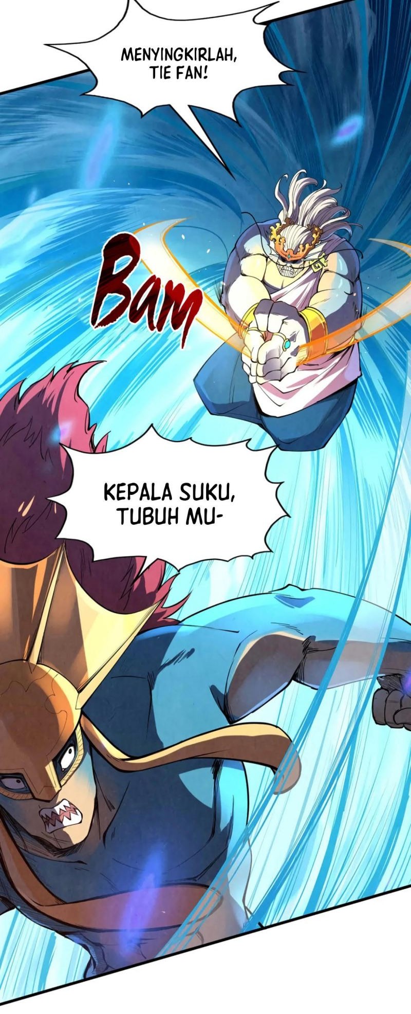 The Ultimate of All Ages Chapter 183 Gambar 19