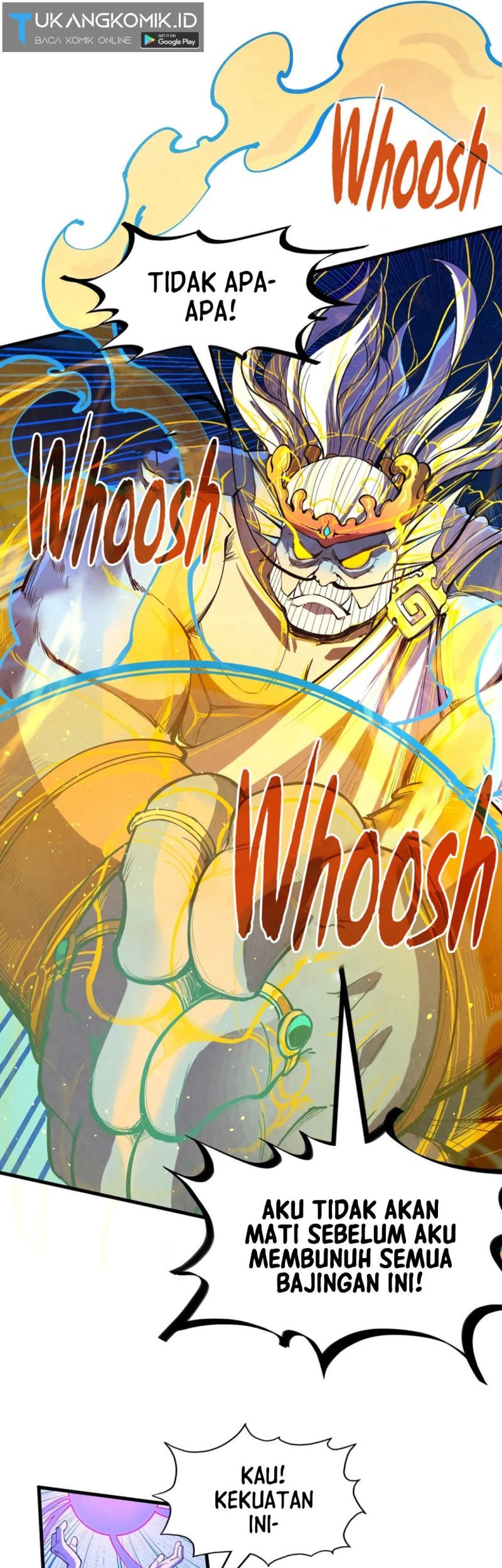 The Ultimate of All Ages Chapter 183 Gambar 20