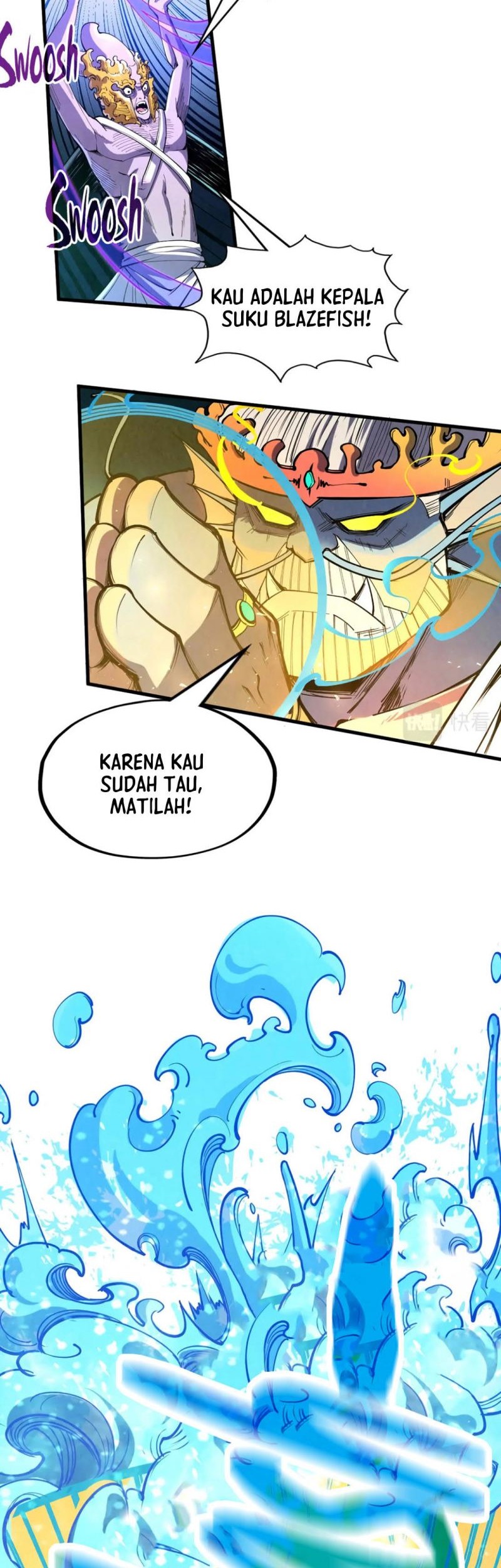 The Ultimate of All Ages Chapter 183 Gambar 21