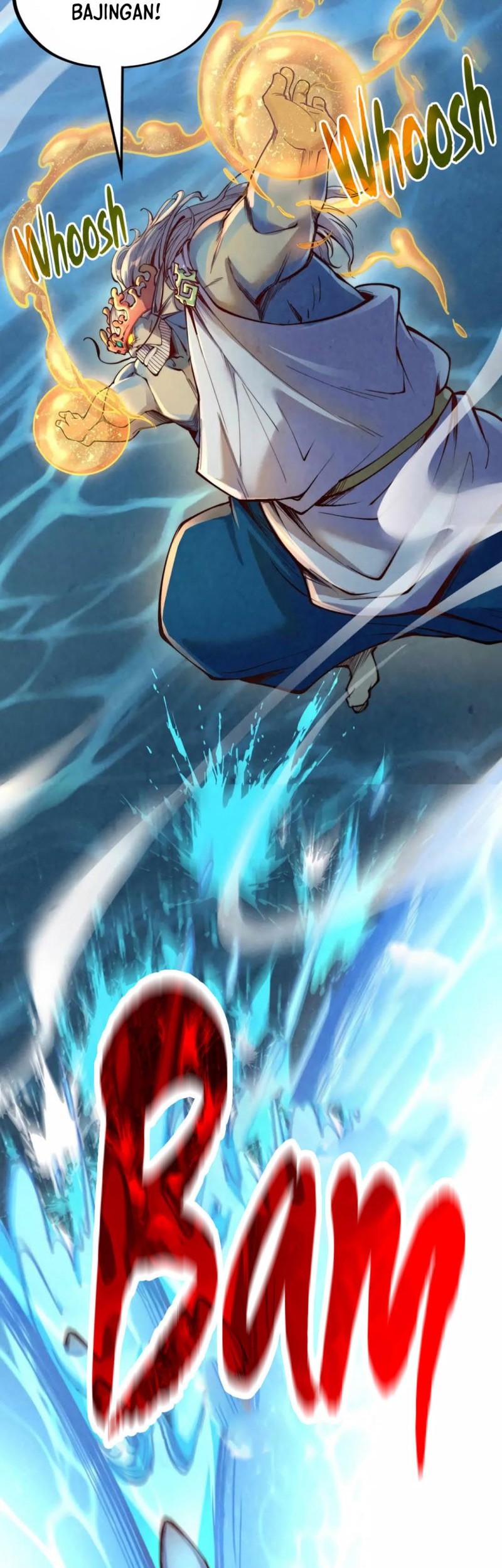 The Ultimate of All Ages Chapter 183 Gambar 24