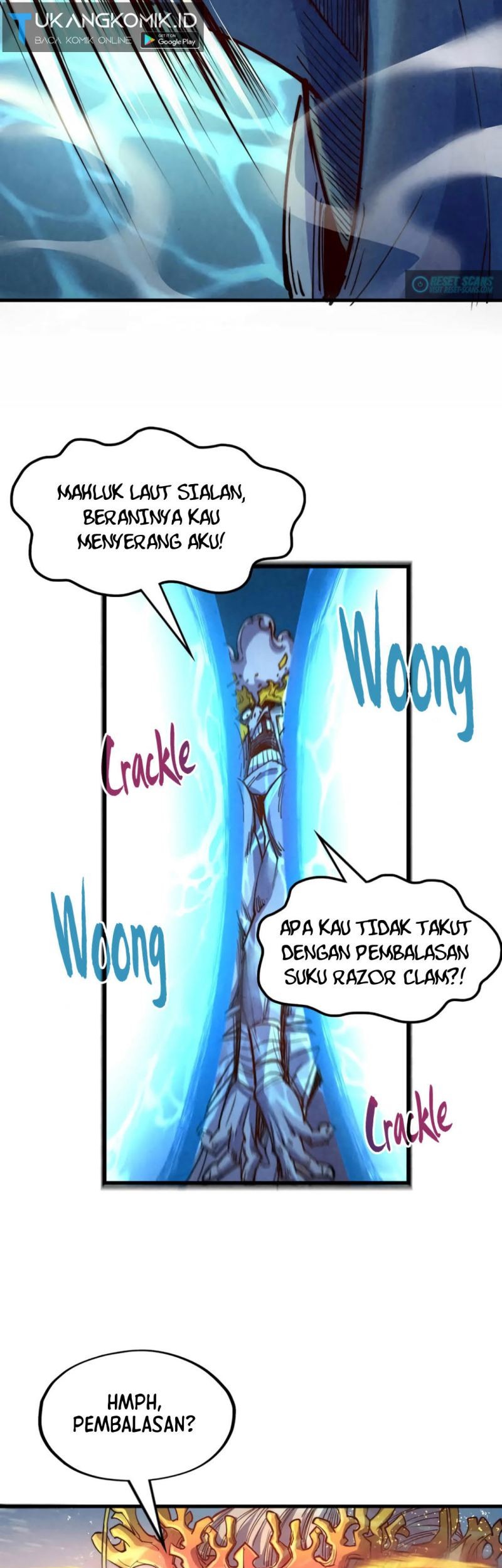 The Ultimate of All Ages Chapter 183 Gambar 26