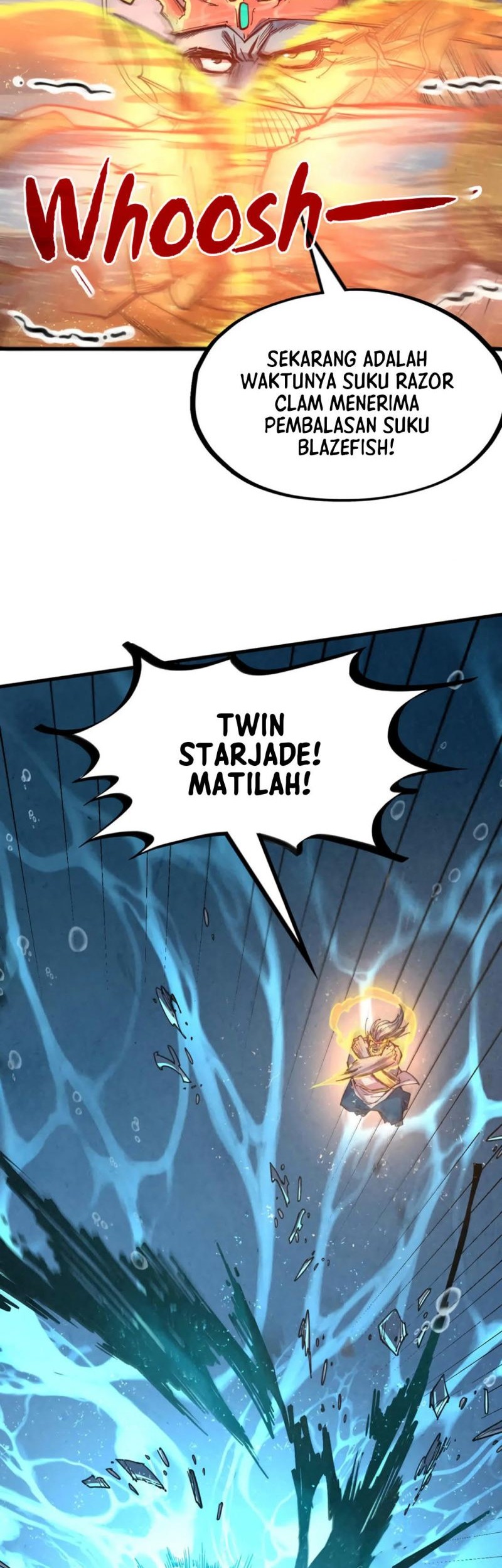 The Ultimate of All Ages Chapter 183 Gambar 27