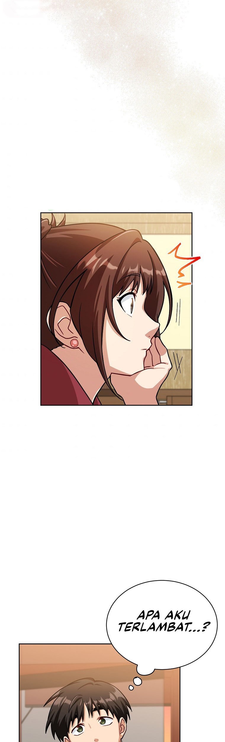 Please Have a Meal Chapter 60 Gambar 34