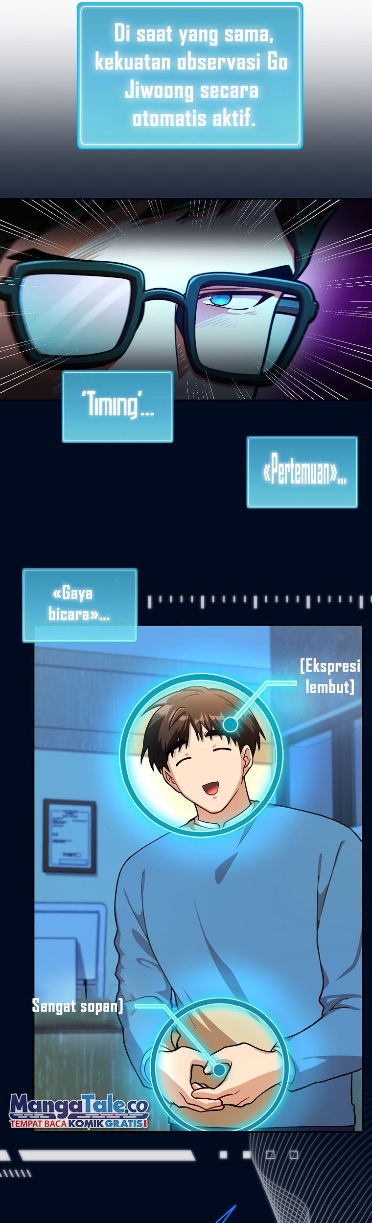 Please Have a Meal Chapter 60 Gambar 37