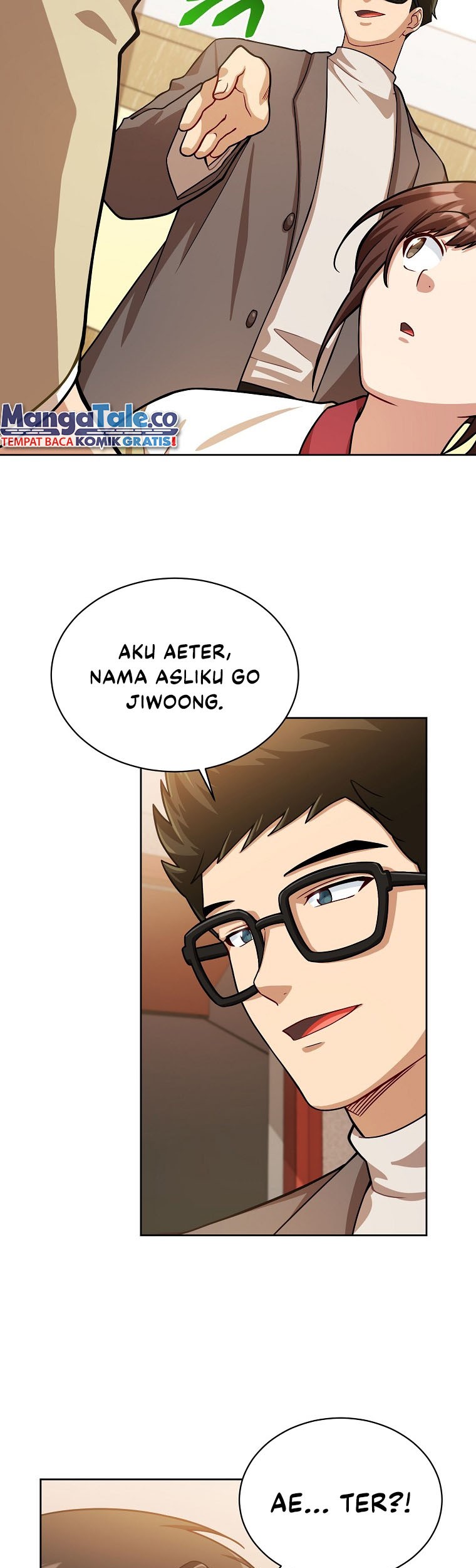 Please Have a Meal Chapter 60 Gambar 39