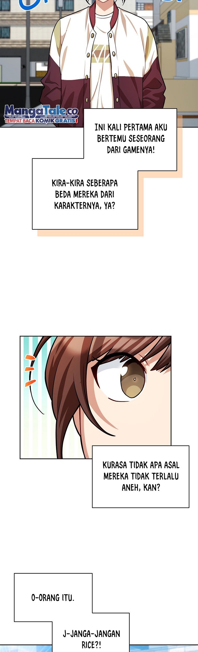 Please Have a Meal Chapter 60 Gambar 8