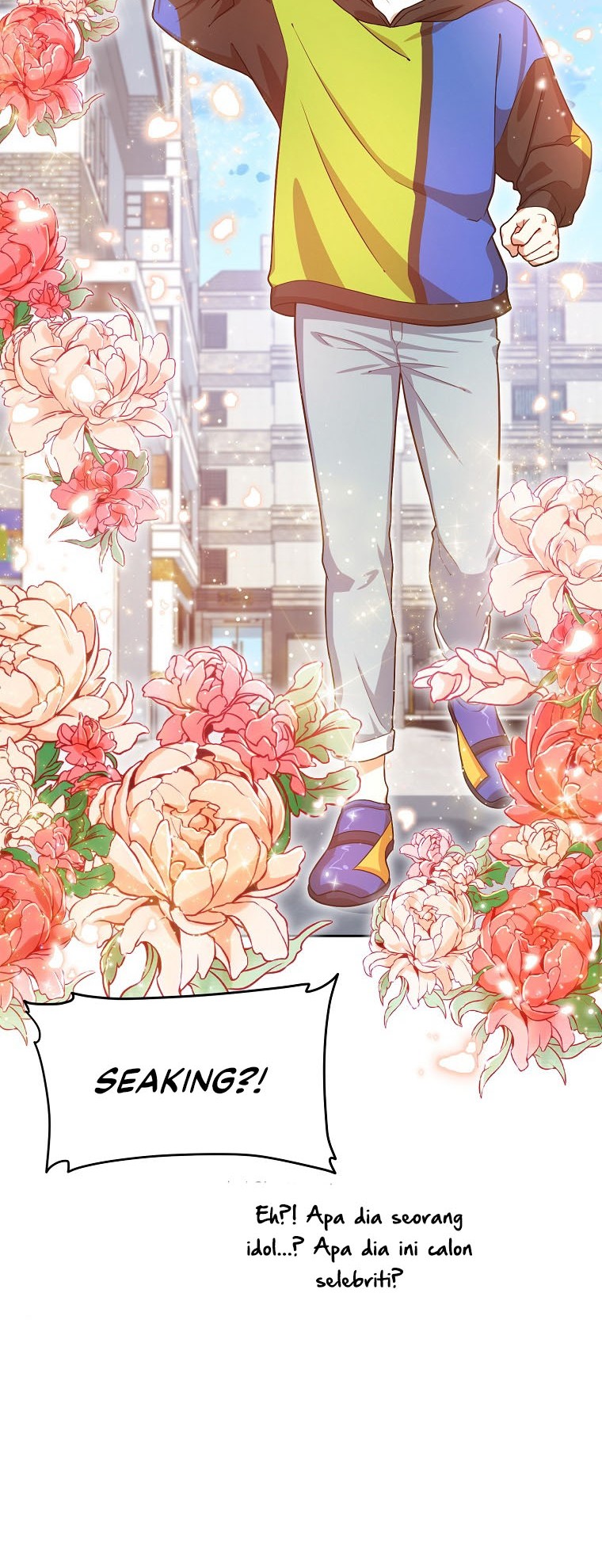 Please Have a Meal Chapter 60 Gambar 13