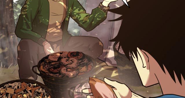 Apex Future Martial Arts Chapter 14 Gambar 109