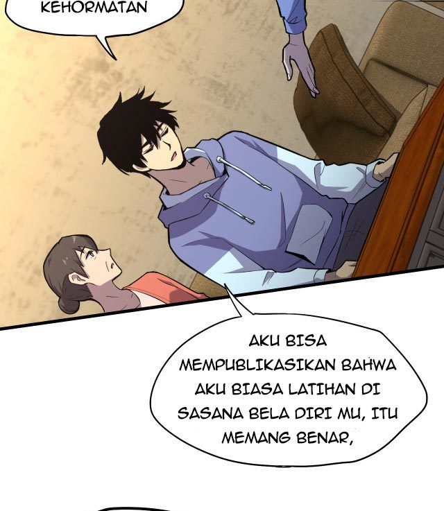 Apex Future Martial Arts Chapter 14 Gambar 22