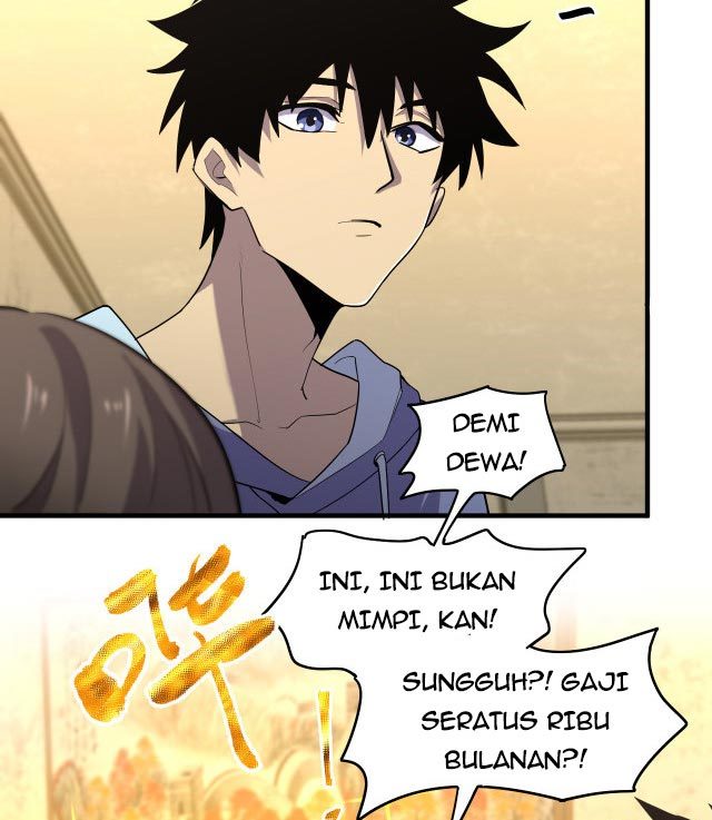 Apex Future Martial Arts Chapter 14 Gambar 31