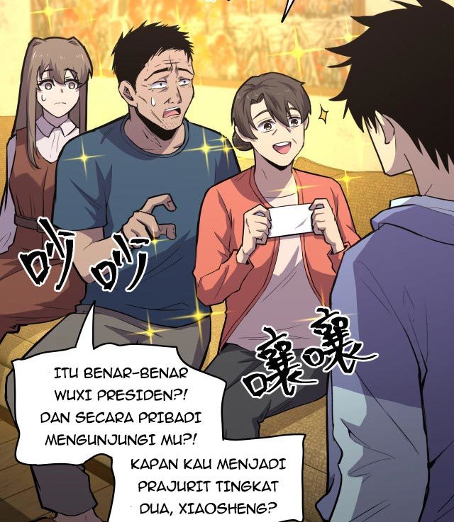 Apex Future Martial Arts Chapter 14 Gambar 32