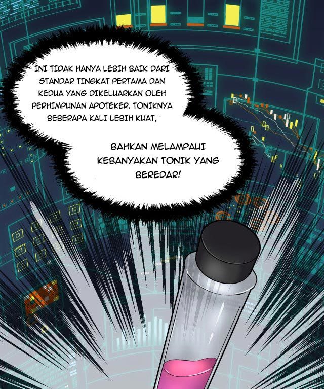 Apex Future Martial Arts Chapter 14 Gambar 46