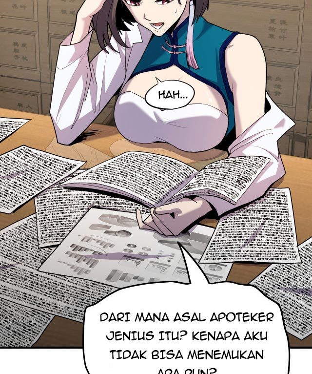 Apex Future Martial Arts Chapter 14 Gambar 43