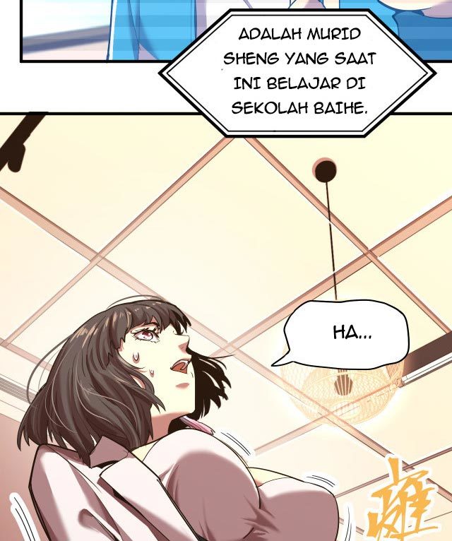Apex Future Martial Arts Chapter 14 Gambar 58