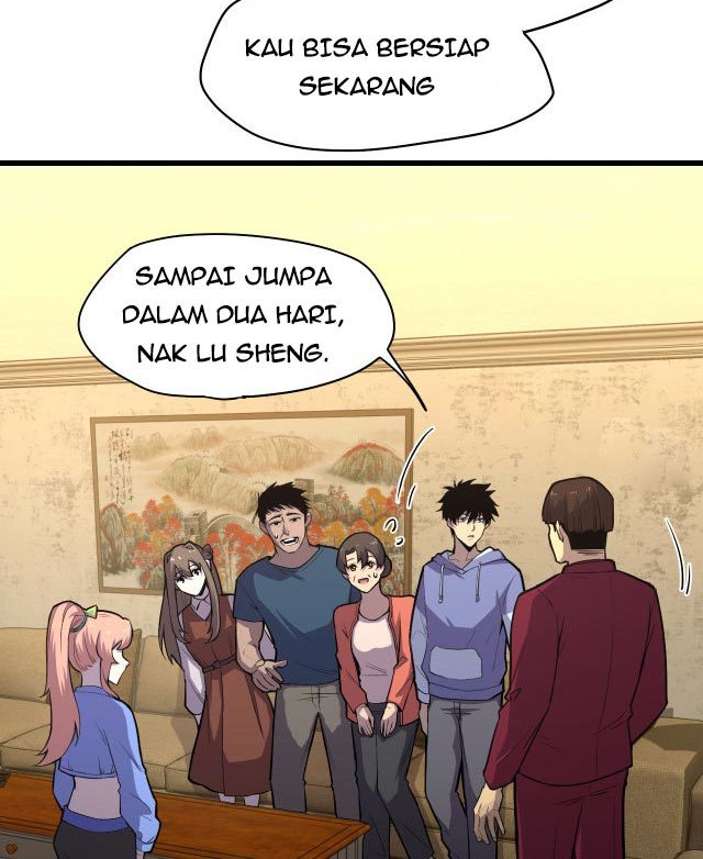 Apex Future Martial Arts Chapter 14 Gambar 5