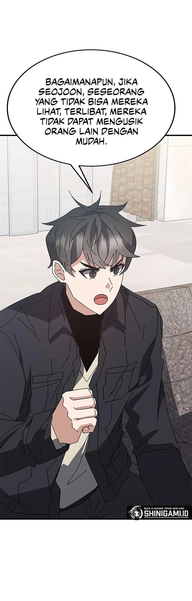 Transcension Academy Chapter 55 Gambar 41